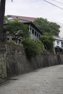 Nagasaki - Dutch slopes