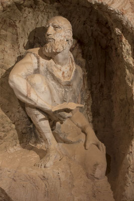 Coober Pedy - opaalmuseum