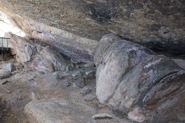 Nourangi - kampplaats