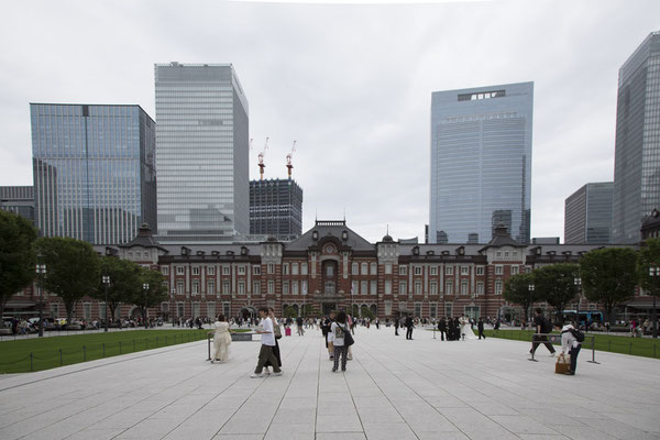 Tokyo - station