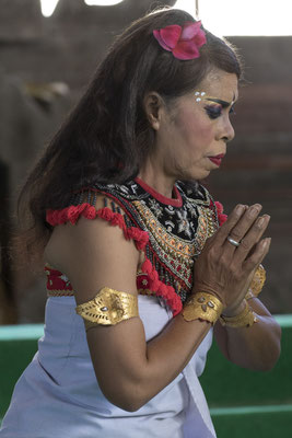 Barong dans