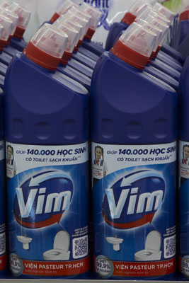 Ho Chi Minh City, kent u dit nog?