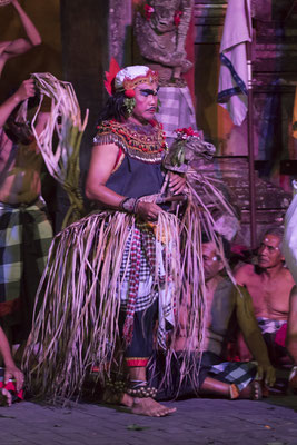 Kecak en vuurdans