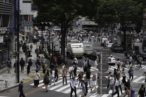 Tokyo - Shibuya