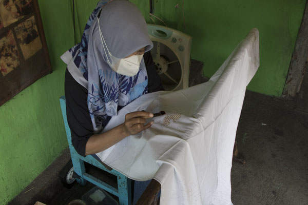 Kraton batik