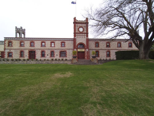 Op visite bij Yalumba