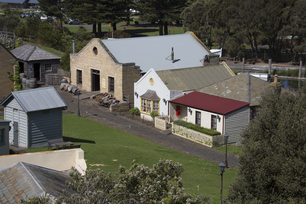 Warnambool - openluchtmuseum