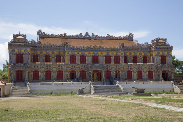Hué royal palace