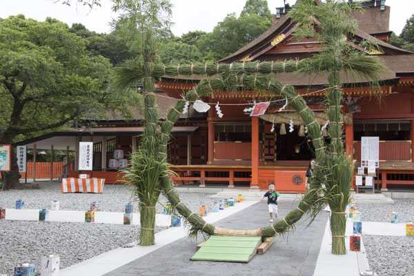 Fujisan Hongu Sengentaisha Shrine