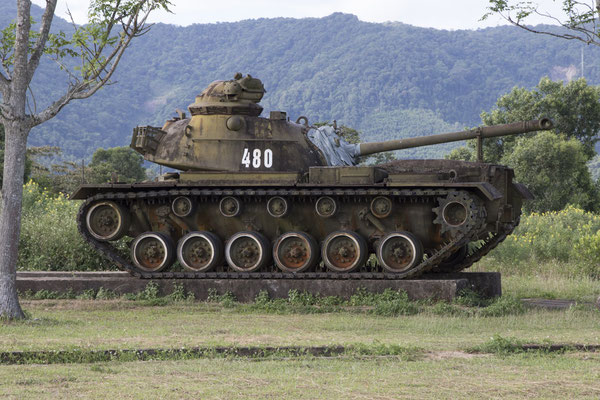 Khe Sang combat base