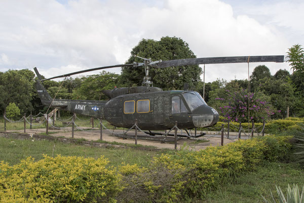 Khe Sang combat base