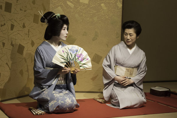 Kanazawa - Higashi Chaya - Geiko