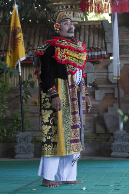 Barong dans