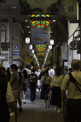  Kyoto markt