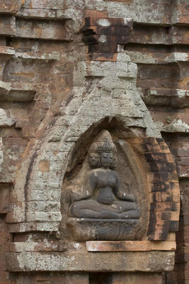 My Son - Hindu tempel