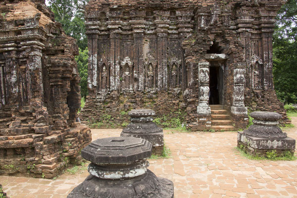 My Son - Hindu tempel