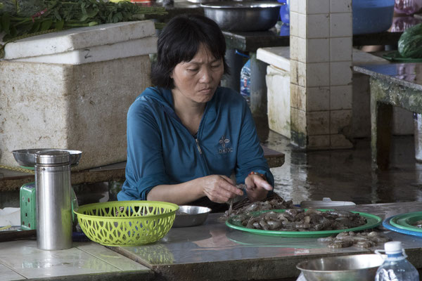 Hoi An markt
