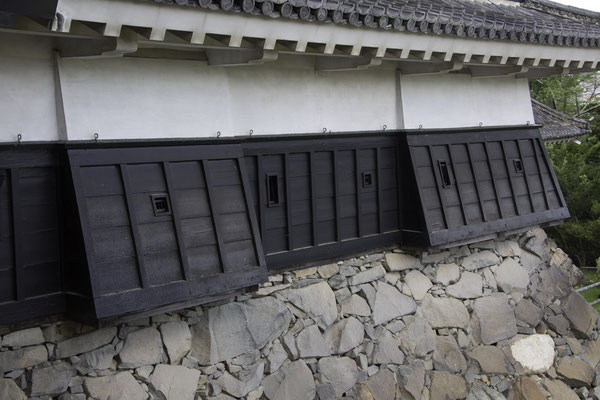 Matsumoto kasteel