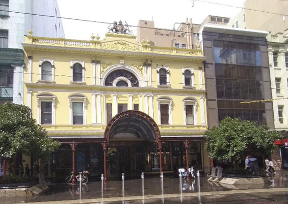 Melbourne