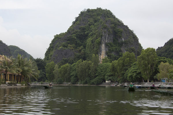 Tam Coc - Ngô Đồng rivier