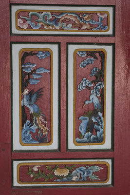 Hoi An één van de tempels