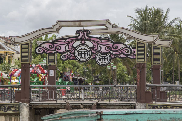 Hoi An aan de rivier