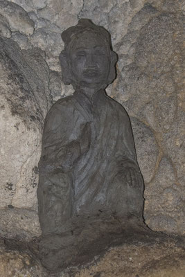 Tam Coc - Moc cave