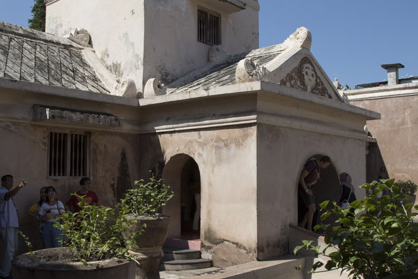 Kraton waterpaleis