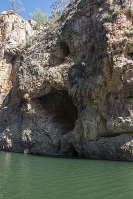 Nitmiluk - landschap