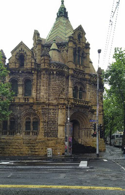 Melbourne