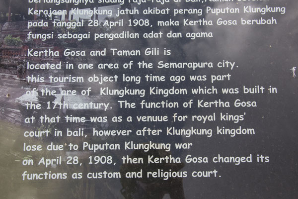 Semarapura Klungkung