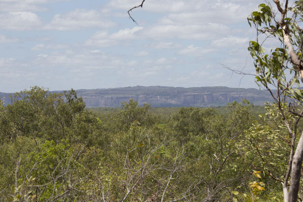 Nourangi - landschap