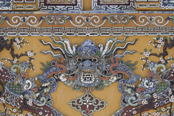 Hué royal palace