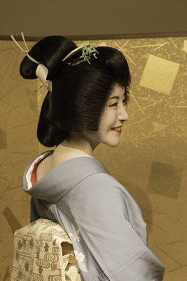 Kanazawa - Higashi Chaya - Geiko