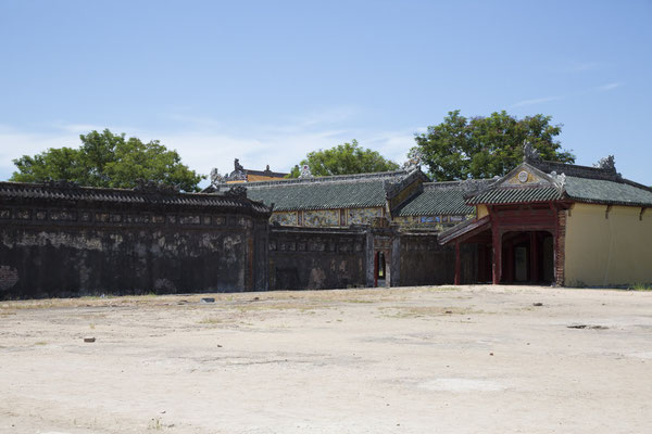 Hué royal palace