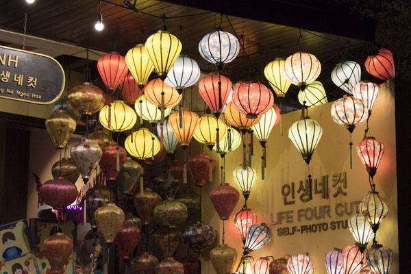 Hoi An volle maan festival