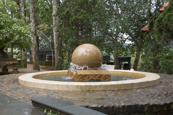 Da Lat - Trúc Lâm klooster