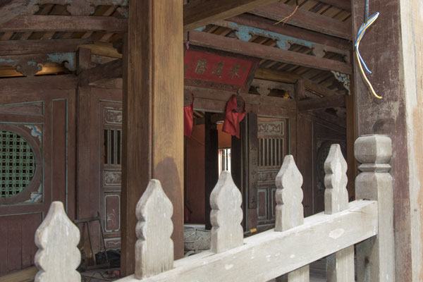 Hoi An - Japanse brug