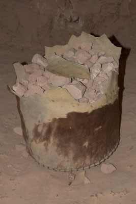 Coober Pedy - opaalmuseum