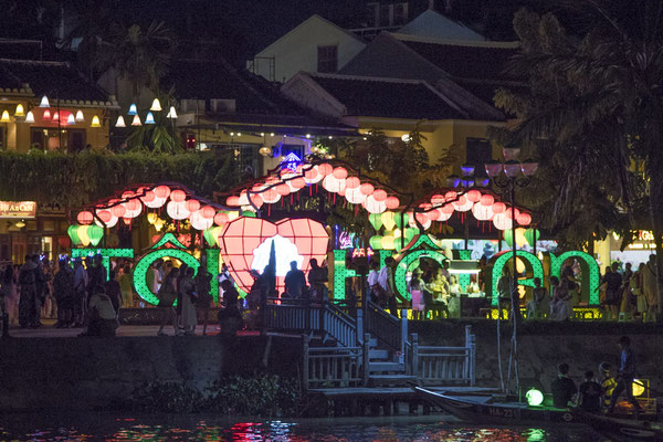 Hoi An volle maan festival
