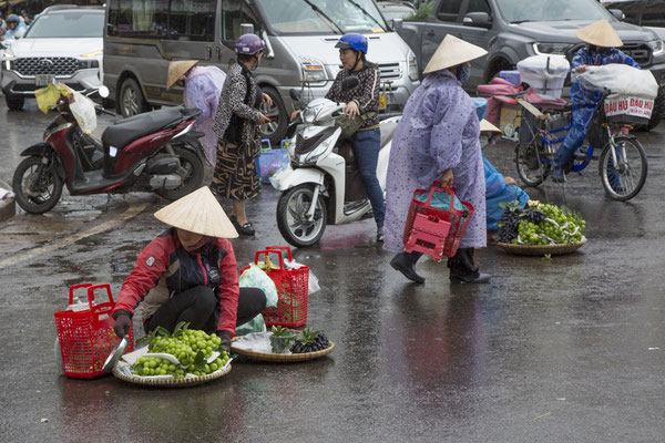 Da Lat markt