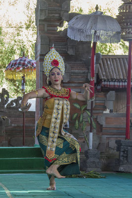 Barong dans