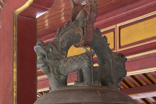 Hué royal palace