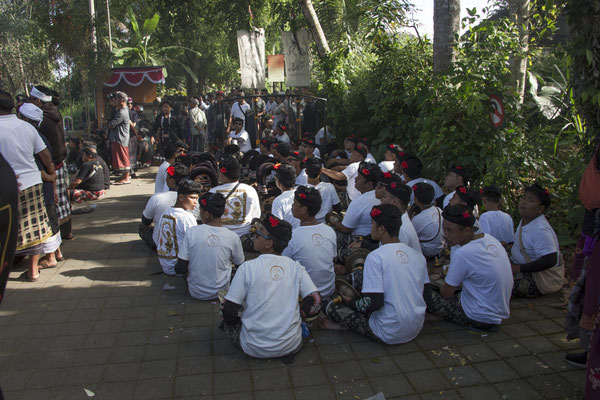 Tukad Cepung - crematie