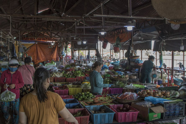 Hoi An markt