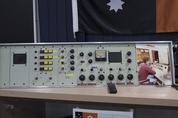 Alice Springs - School of the air