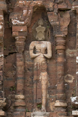 My Son - Hindu tempel