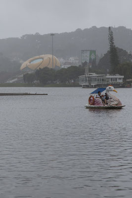 Da Lat Xuan Huong meer