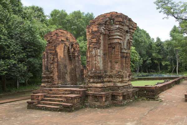 My Son - Hindu tempel