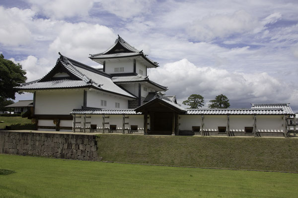 Kanazawa kasteel